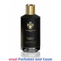 Black Gold by Mancera Generic Oil Perfume 50 Grams (001798)